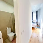 Large On Rua Augusta Apartment