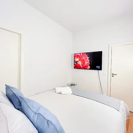 Large On Rua Augusta Apartman Lisboa