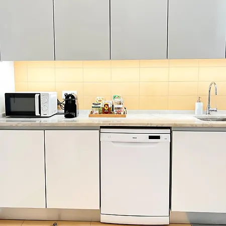 شقة Large On Rua Augusta *