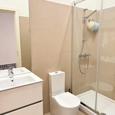 Apartment Large On Rua Augusta