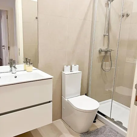 Apartment Large On Rua Augusta