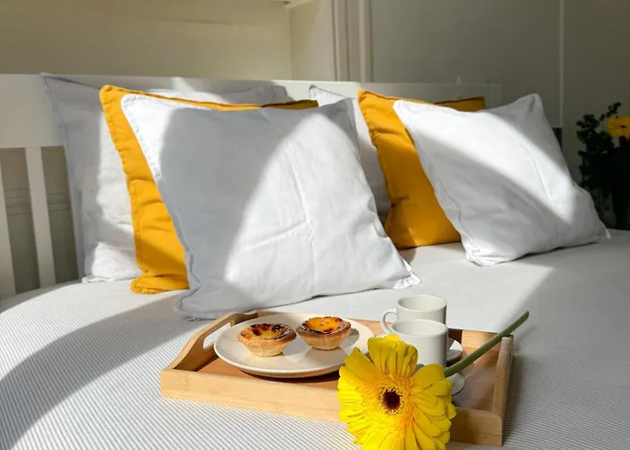 Large On Rua Augusta *