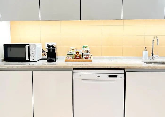 شقة Large On Rua Augusta *