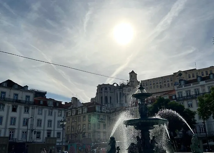 شقة Large On Rua Augusta *