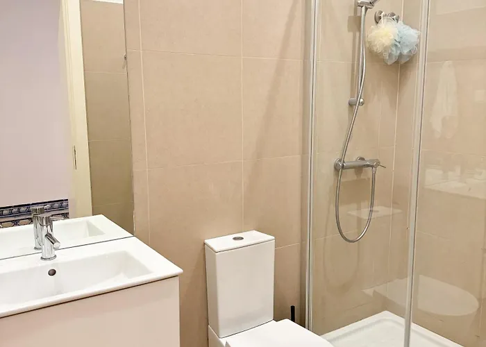 شقة Large On Rua Augusta