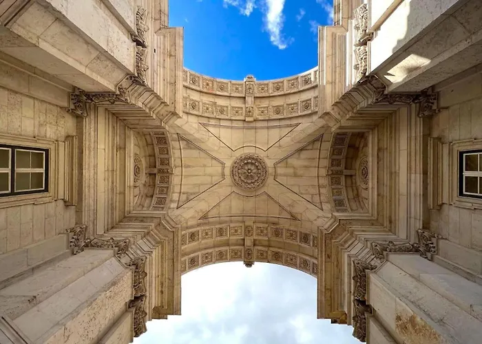 Large On Rua Augusta Lisboa