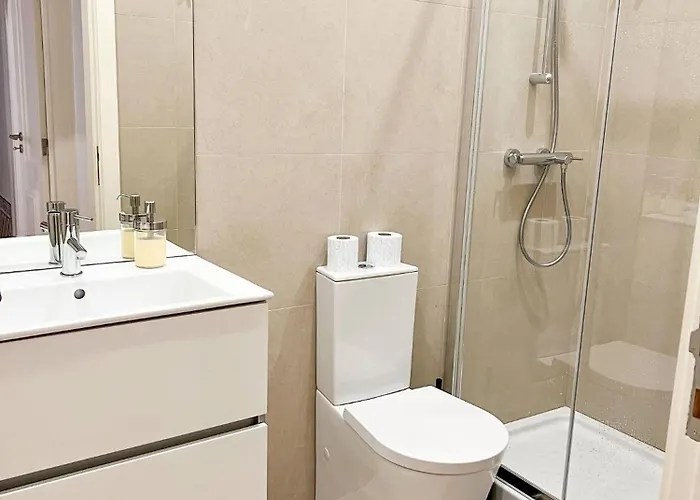 شقة Large On Rua Augusta