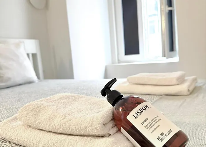 Large On Rua Augusta