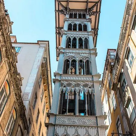 Large On Rua Augusta Διαμέρισμα Lisboa