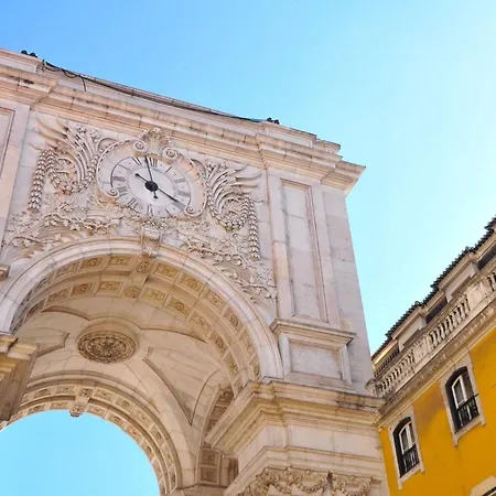 Large On Rua Augusta Apartament *